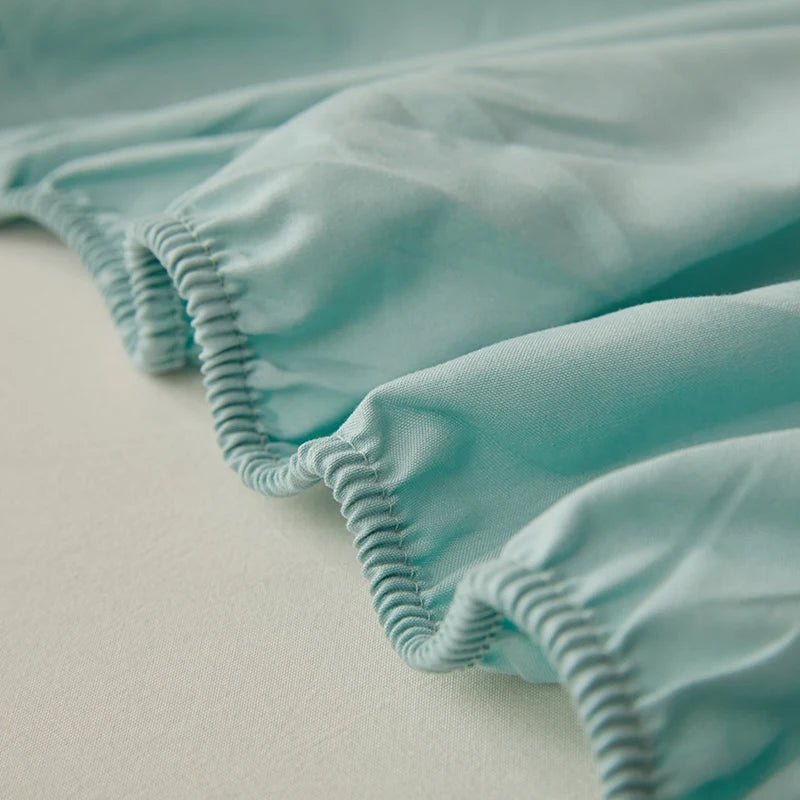 Cotton Fitted Sheet